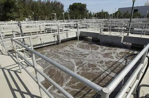 皋兰县污水处理厂提标改造及中水回用工程